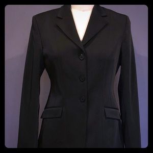 RJ Classics Black Hunt Coat